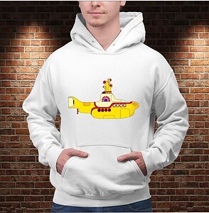 Sudadera Submarino – Imagen de producto
