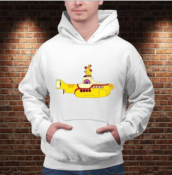 Sudadera Submarino - Imagen 4