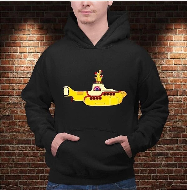 Sudadera Submarino - Imagen 5