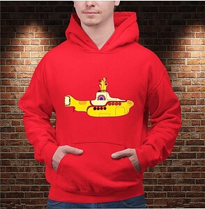 Sudadera Submarino – Imagen de producto