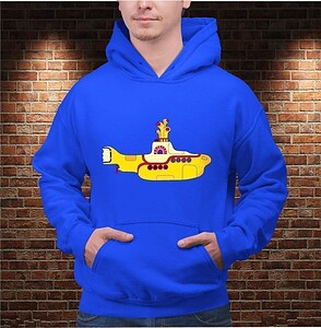 Sudadera Submarino – Imagen de producto