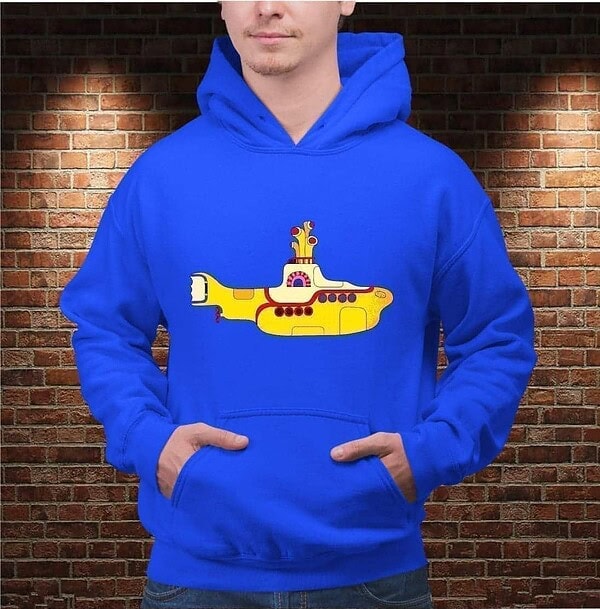Sudadera Submarino - Imagen 3