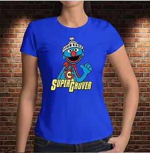 Camiseta Super C. – Imagen de producto