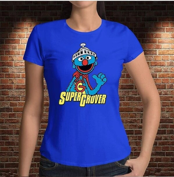 Camiseta Super C. - Imagen 6