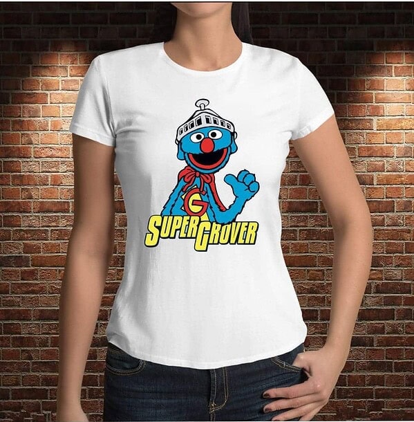 Camiseta Super C. - Imagen 7