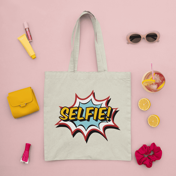 Bolsa Selfie