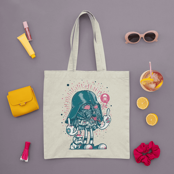 Bolsa S. Wars 4.0
