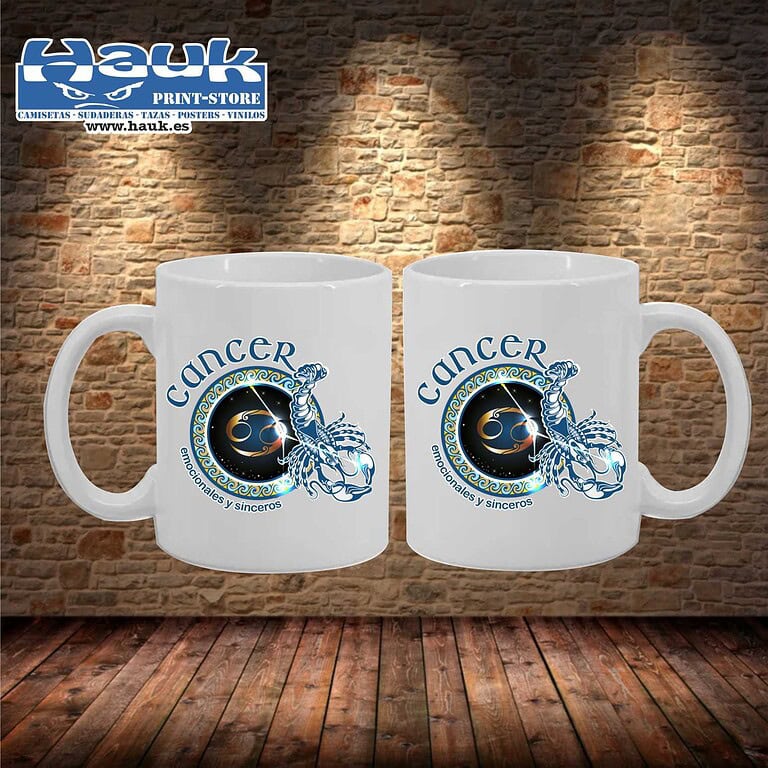 Taza Horóscopo Cáncer – Imagen de producto