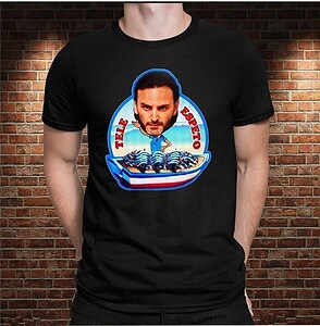 Camiseta Tele E. – Imagen de producto