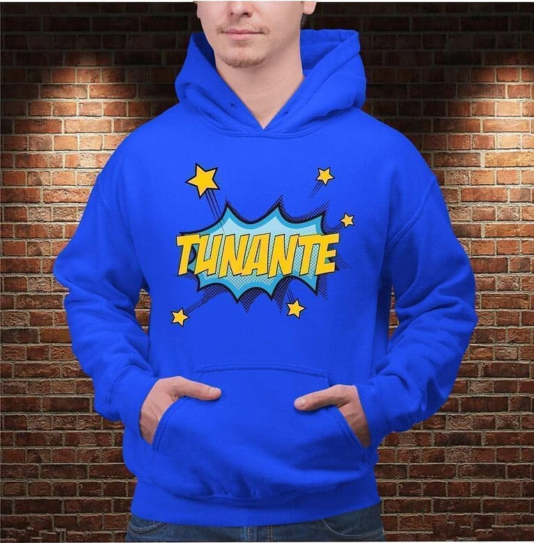 Sudadera Tunante – Imagen de producto
