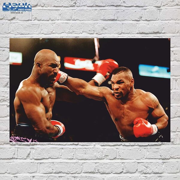 Póster Boxeo 4