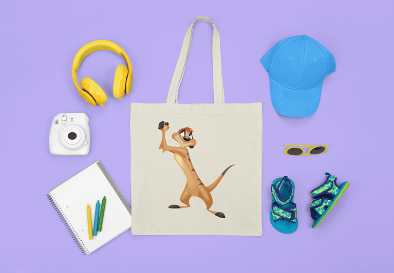 Bolsa Suricato – Imagen de producto