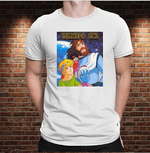 Camiseta Dibujos 12 - Imagen 3