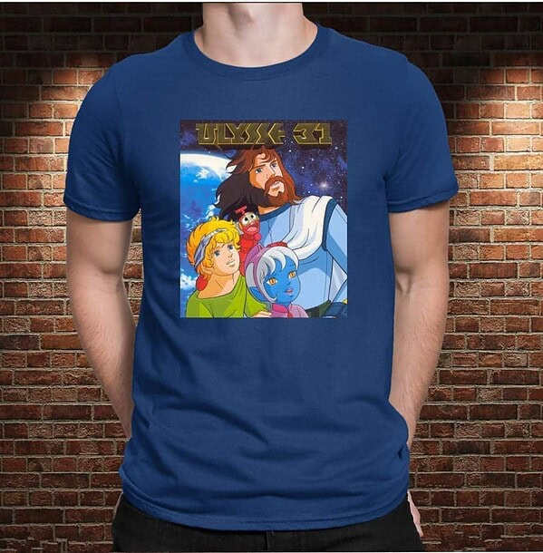 Camiseta Dibujos 12 - Imagen 8