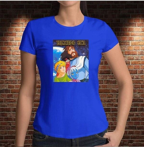 Camiseta Dibujos 12 - Imagen 4