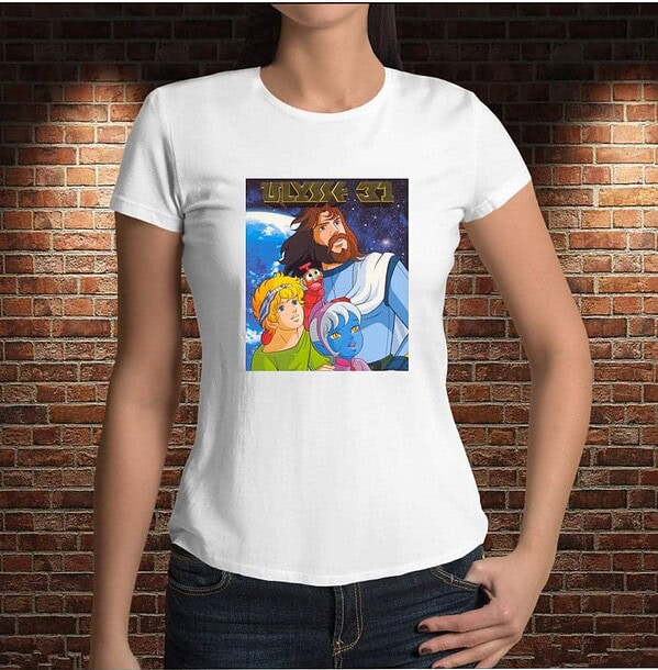 Camiseta Dibujos 12 - Imagen 5