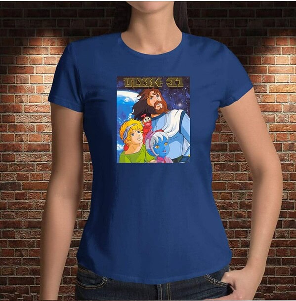 Camiseta Dibujos 12 - Imagen 6