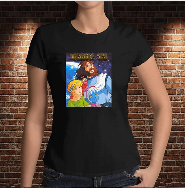 Camiseta Dibujos 12 - Imagen 7