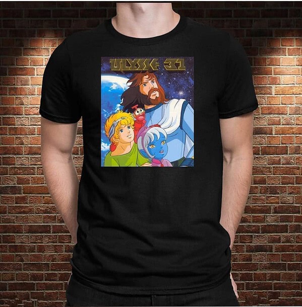 Camiseta Dibujos 12 - Imagen 9
