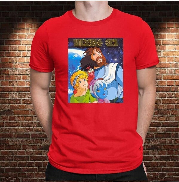 Camiseta Dibujos 12 - Imagen 2