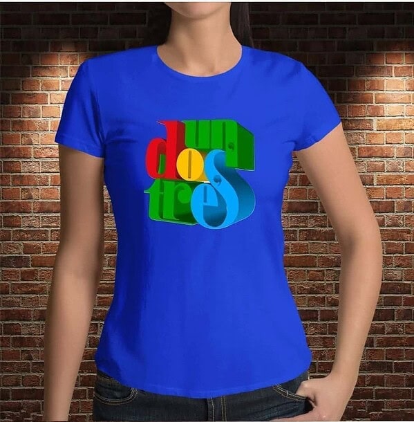 Camiseta Programa TV - Imagen 7