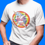 Camiseta Unicorn 9.0