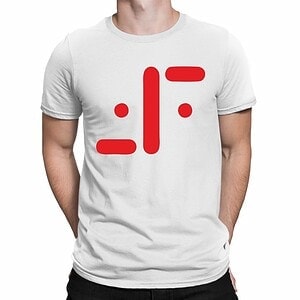 Camiseta Serie TV 15 – Imagen de producto
