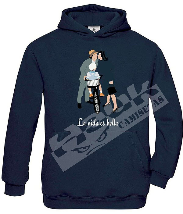 Sudadera Cine 11.0 - Imagen 3