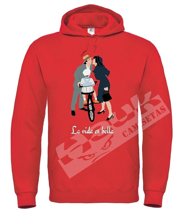 Sudadera Cine 11.0 - Imagen 2