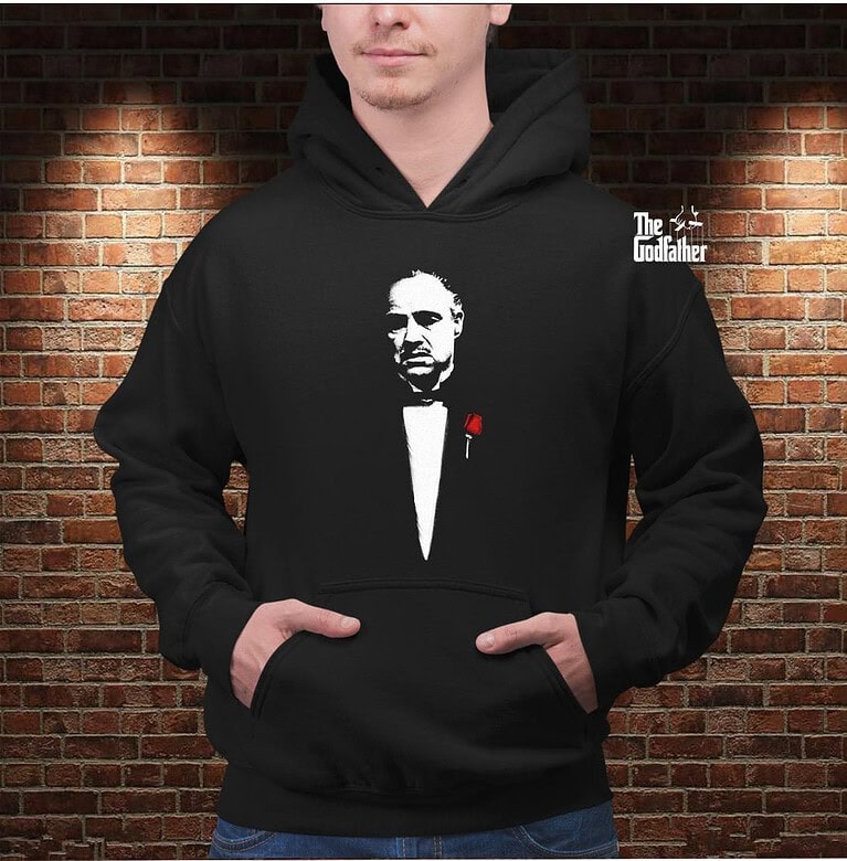 Sudadera Cine 20.0 – Imagen de producto