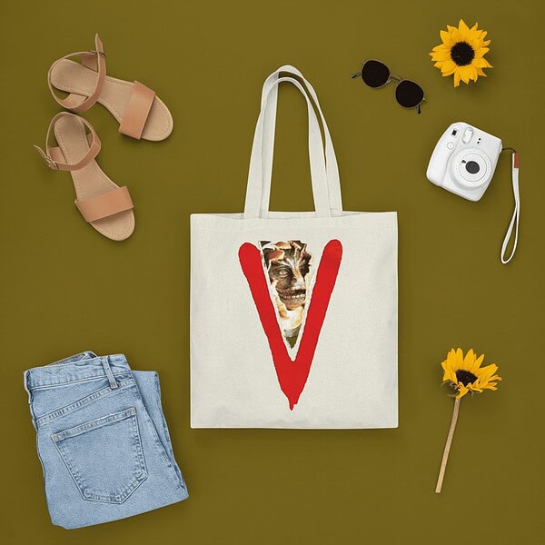 Bolsa "V" 3.0