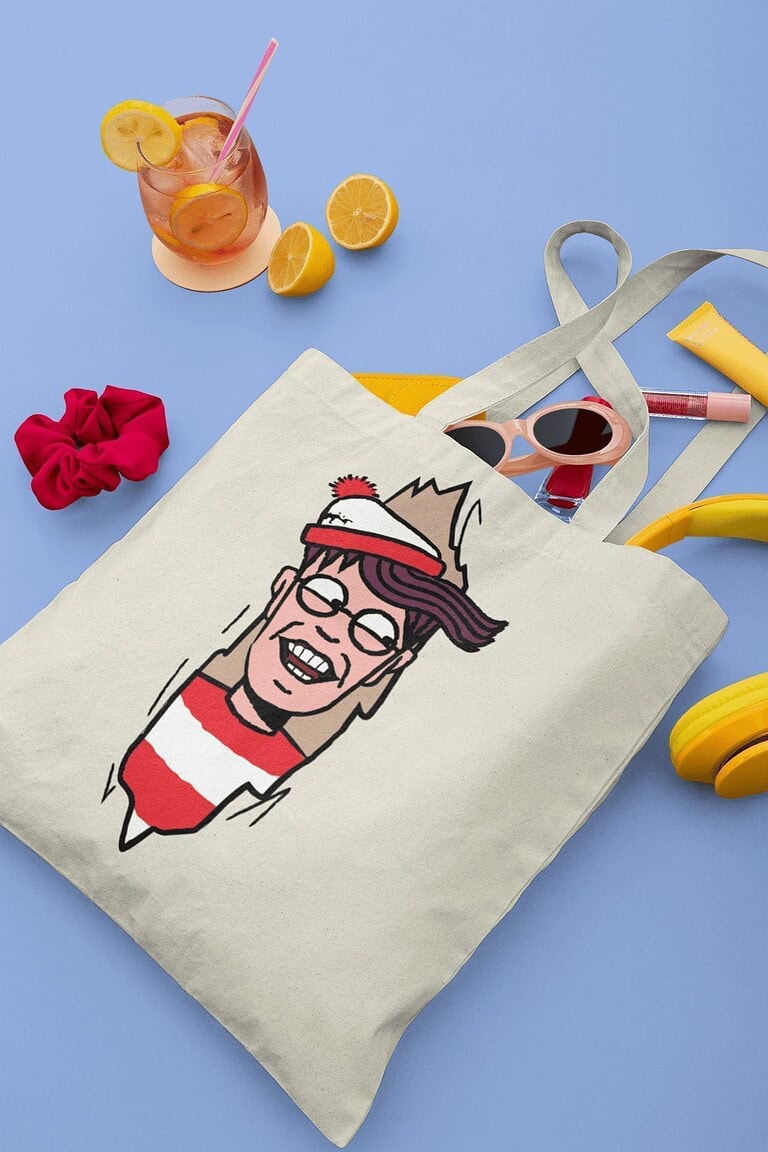 Bolsa Buscando a ... 2 – Imagen de producto