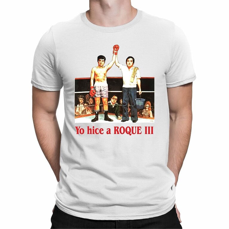 Camiseta Yo Hice... – Imagen de producto