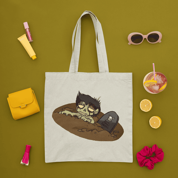 Bolsa Zombie
