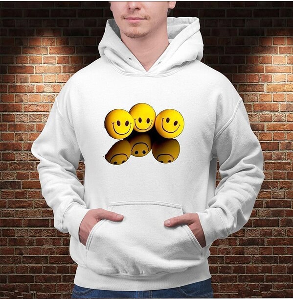 Sudadera Acid House - Imagen 2