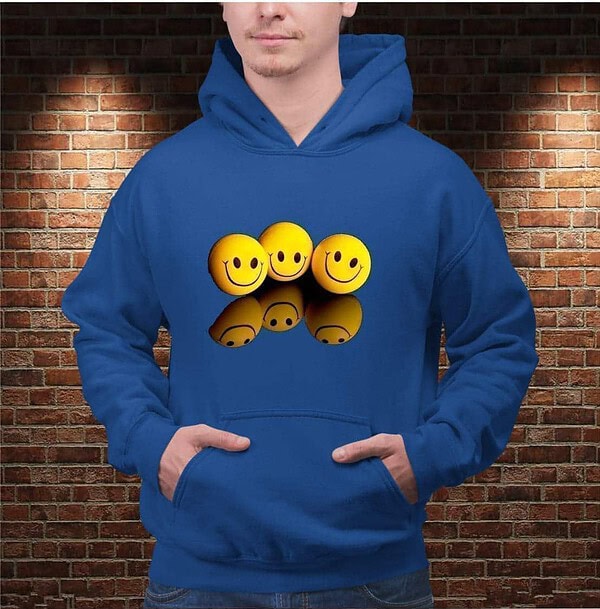 Sudadera Acid House