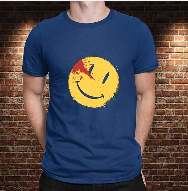 Camiseta Acid Sangrando