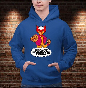 Sudadera Afrodita Mazinger – Imagen de producto