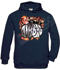 Sudadera Cine 2.0 – Imagen de producto