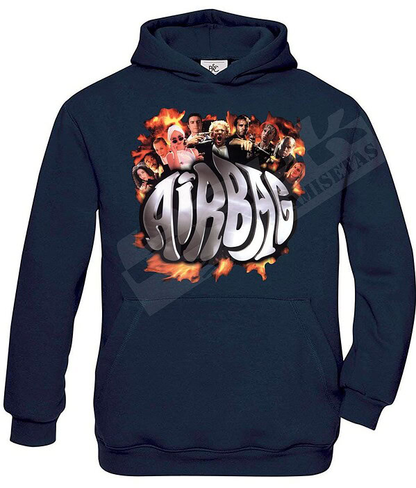 Sudadera Cine 2.0 - Imagen 2
