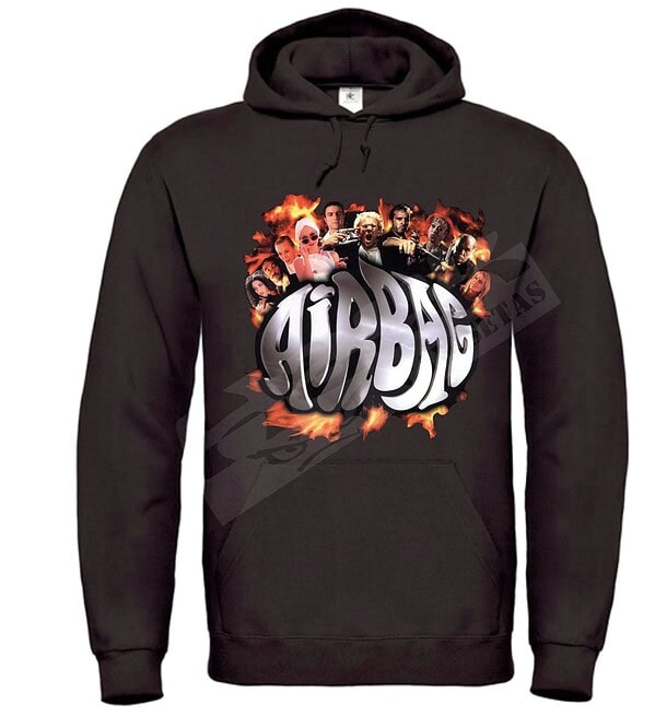 Sudadera Cine 2.0