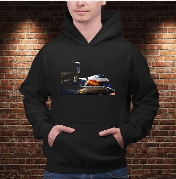 Sudadera F. Al. F1