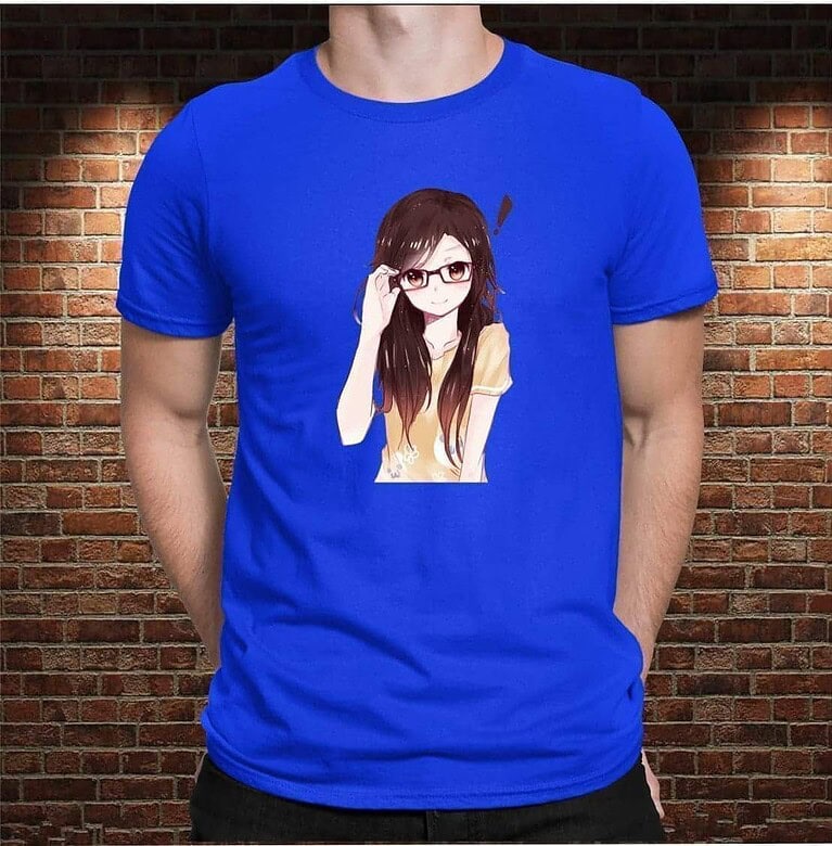 Camiseta Anime – Imagen de producto