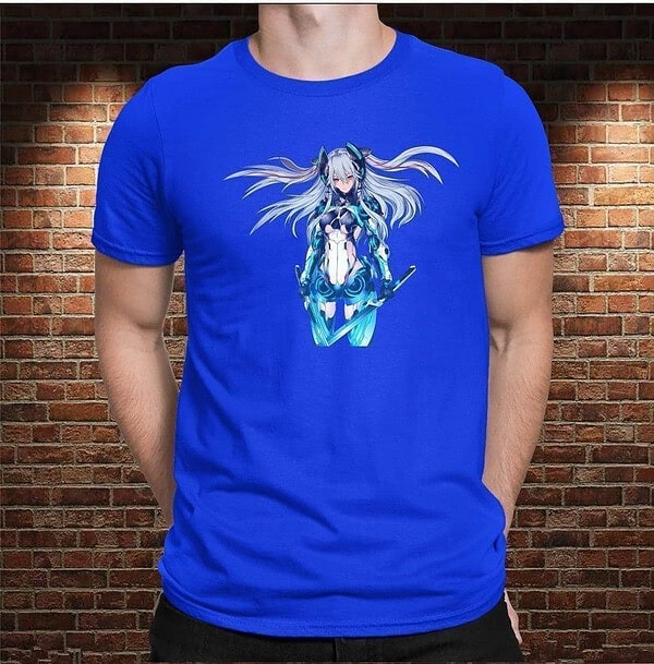 Camiseta Anime 2.0