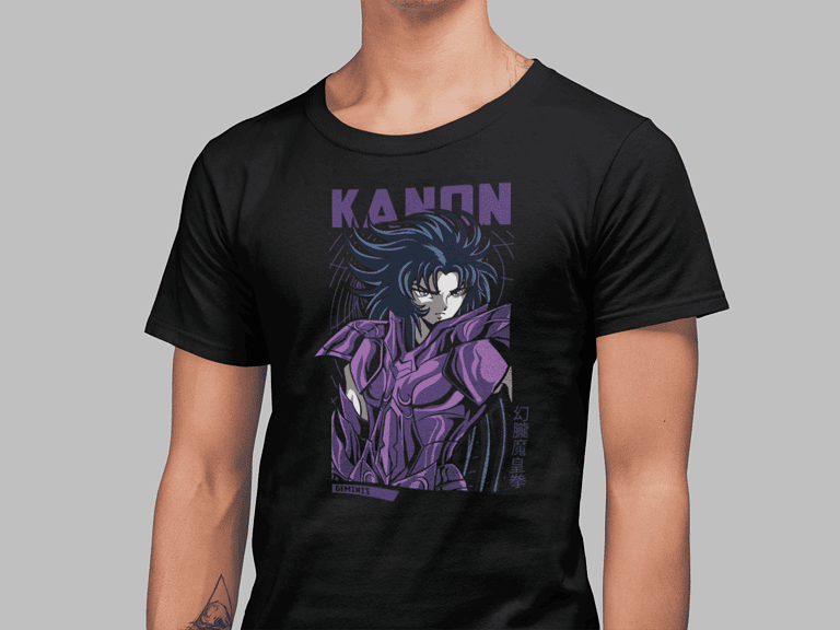 Camiseta Kanon – Imagen de producto