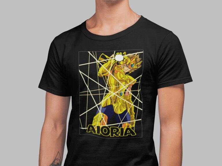 Camiseta Aioria – Imagen de producto