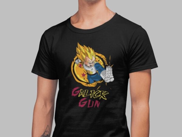 Camiseta Galik
