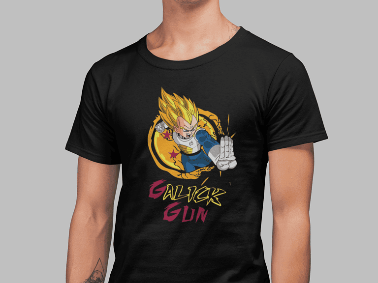 Camiseta Galik – Imagen de producto