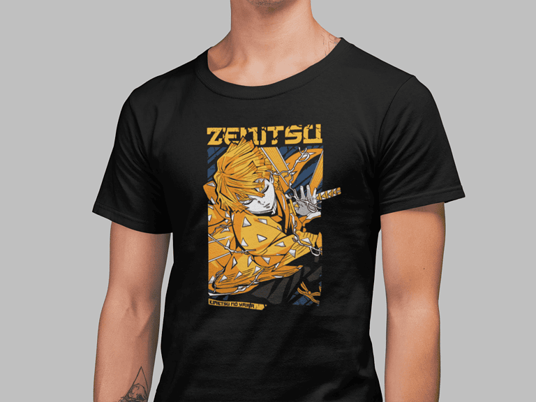 Camiseta Zelutsu – Imagen de producto