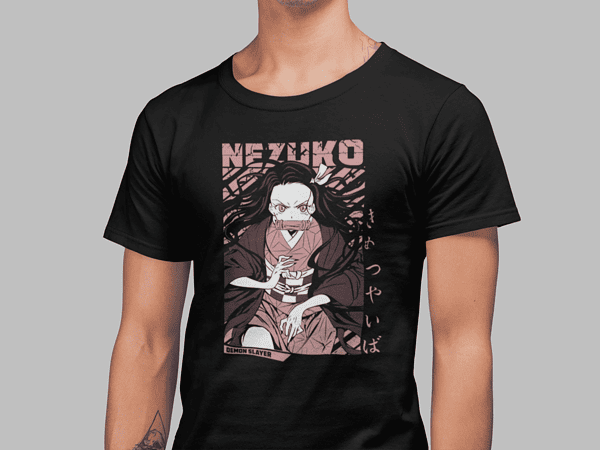 Camiseta Nezuco